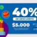 “Superdías” de la Tarjeta Tuya hasta el domingo