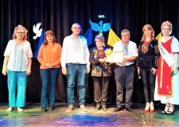 “Ucrania se siente libre y va a seguir siendo así”