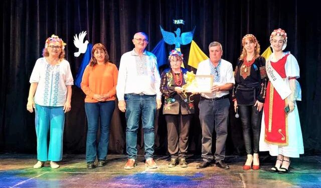 “Ucrania se siente libre y va a seguir siendo así”