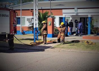 Finalizó motín en Comisaría Las Breñas, sin lesionados