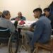 Alumnos del “99” visitaron Hogar de Ancianos