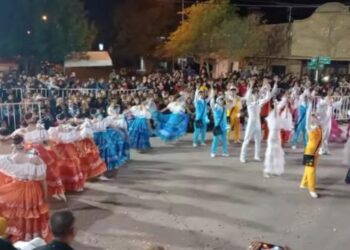 “Encanto” fue la mejor Coreografía