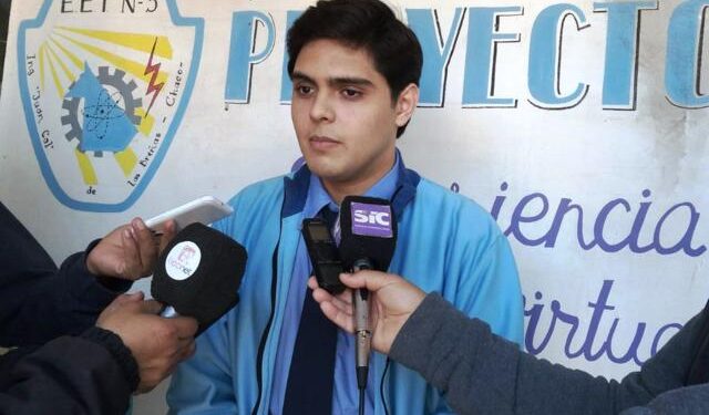 El Poder Legislativo Juvenil tendrá un breñense