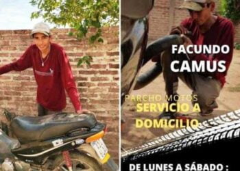 Historias de vida: Facundo, el adolescente“gomero”