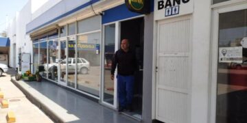 Nuevo cajero automático habilitado