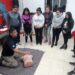 Bomberos capacitaron a nuevos Inspectores de Tránsito