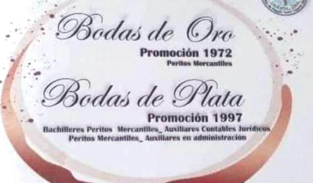Acto por Bodas de Plata y Oro de la E.E.S. N° 26