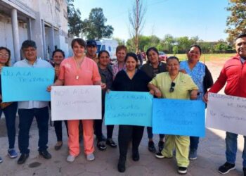 Enfermeros reclaman inclusión en Proyecto de de Ley 2077/22 y “Bonificación por Responsabilidad”