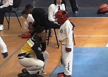 “Gimnasio Moment”, excelentes resultados en Taekwondo