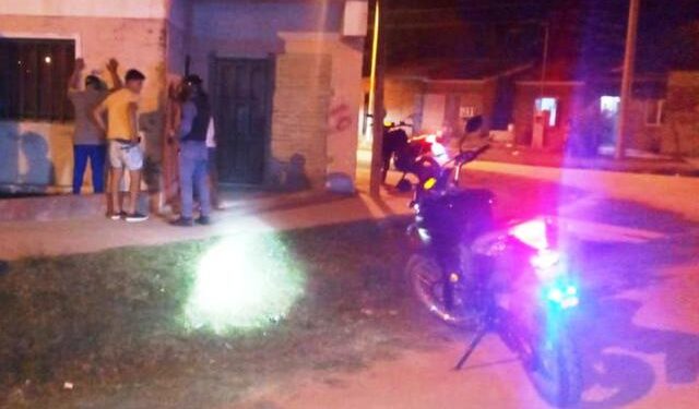 Exitoso operativo preventivo policial durante el Desfile de Carrozas