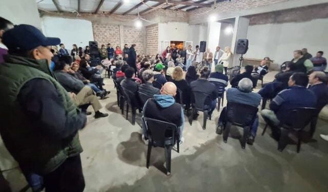 Justicialistas recibirán a Capitanich este miércoles