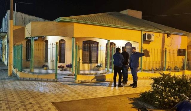 Roban 2.5 millones de domicilio particular