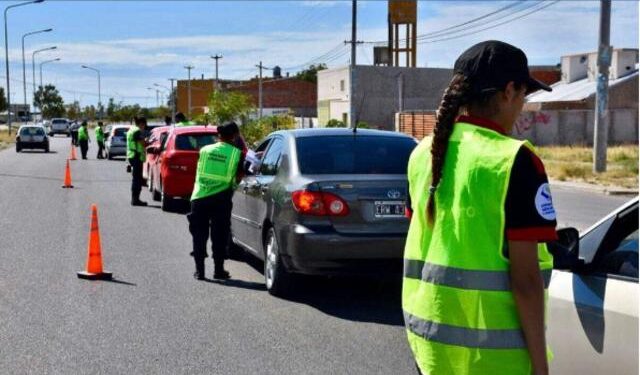 Se incorporarán 20 nuevos Inspectores de Tránsito