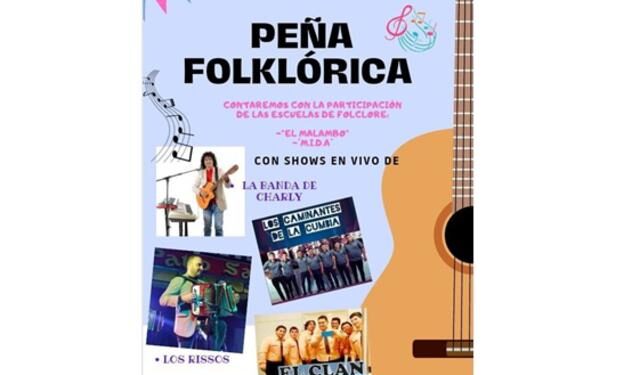 Escuela de “Pampa Carnevale” festeja su Cumpleaños