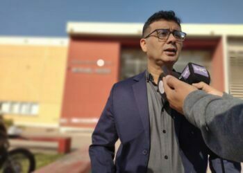 “No le he faltado al respeto a nadie, actué en defensa de los estudiantes”