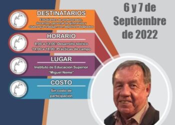 6 y 7 de Septiembre se dará taller sobre “La Educación Física, su Didáctica y la Discapacidad”