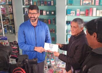 AMBALAB: Entrega de premio estímulo, actualidad institucional y deportiva