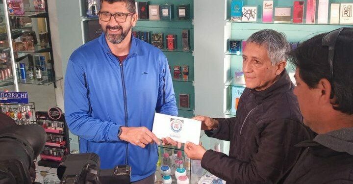 AMBALAB: Entrega de premio estímulo, actualidad institucional y deportiva