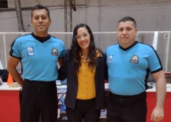 Aracelli Agüero, primera Comisionada  Técnica de Las Breñas