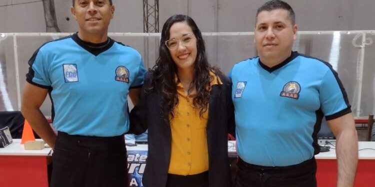 Aracelli Agüero, primera Comisionada Técnica de Las Breñas