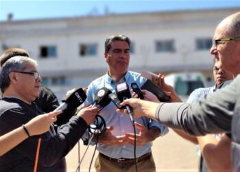 “Vamos a hacer el esfuerzo para poder unir”