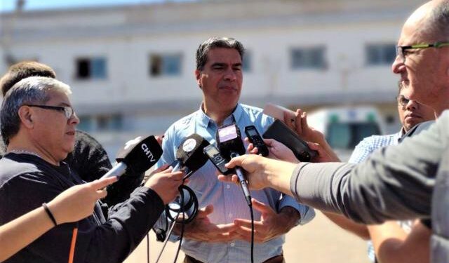 “Vamos a hacer el esfuerzo para poder unir”