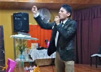 El Pastor paraguayo Alcides Argüello fallece en Las Breñas