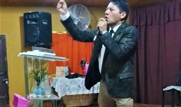 El Pastor paraguayo Alcides Argüello fallece en Las Breñas