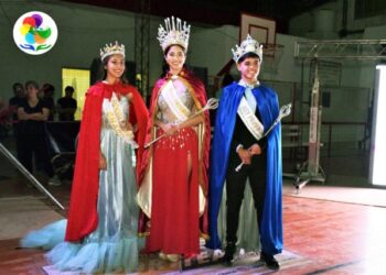 La Promo22 vivió su “Estudiantina”