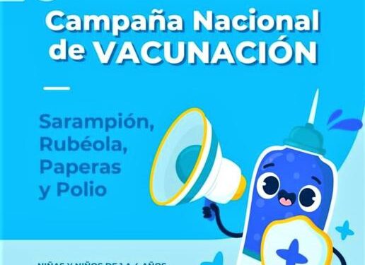 Campaña Nacional de Vacunación