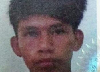 Madre denuncia desaparición de su hijo de 15 años