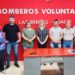 Bomberos Voluntarios renovó autoridades