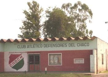 “Sigo siendo el Presidente del Club Defensores del Chaco”