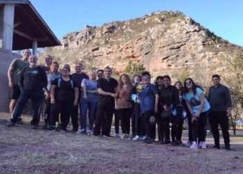 Se llevó adelante 12° Edición del Torneo “Juan Salto”