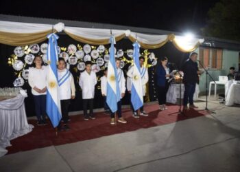 100 Años de la Escuela 106 de “El Puca”