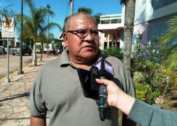 “Perci” Rojas se jubiló en el municipio local