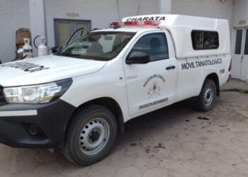 Hallan a un hombre sin vida en zona rural