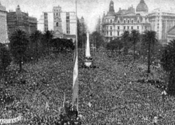 17 de Octubre, “Día de la Lealtad Peronista”