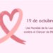 19/10: Día Mundial de Lucha contra el Cáncer de Mama