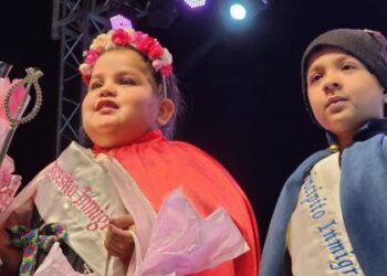 Fiesta del Inmigrante tiene su Niña y Niño Inmigrante