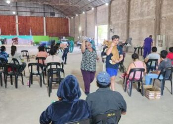 Jornada Masiva de Castración en Las Breñas