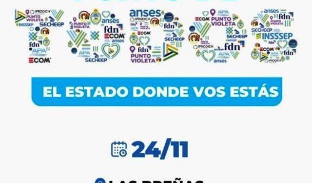 “Punto de Todos” estará este Jueves en Las Breñas