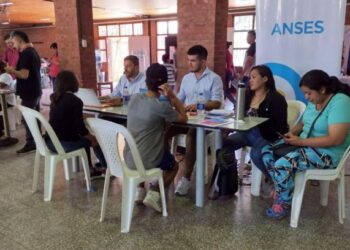“Punto de Todos”, ANSeS atendió a más de 150 personas