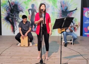 Sede Las Breñas del Chamamé, tiene sus representantes