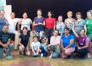 Enseñanza de Danzas Folclóricas en Biblioteca Alberdi