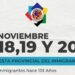 18; 19 y 20 de Noviembre, Fiesta Provincial del Inmigrante