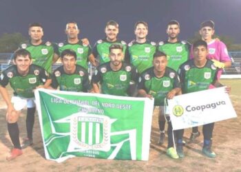 “Los Leones” a la Final de la Copa Chaco