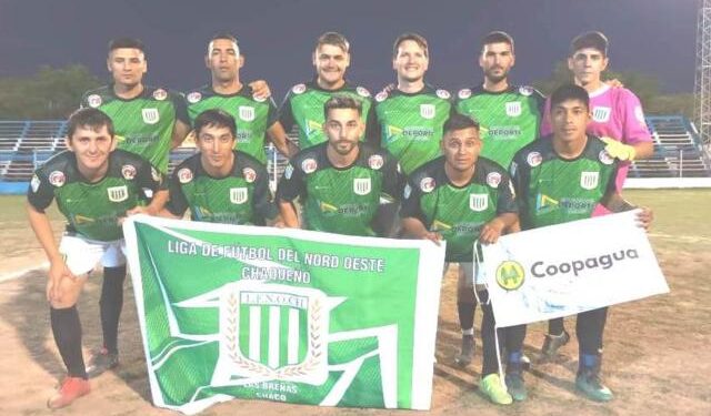 “Los Leones” a la Final de la Copa Chaco