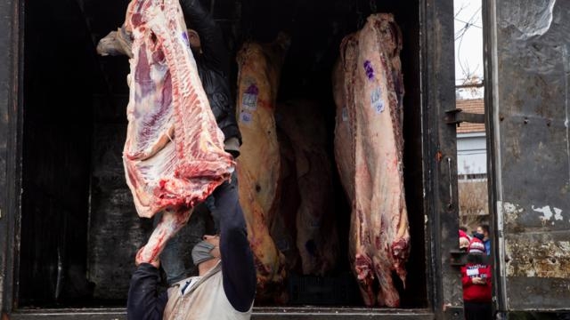 “Resolución 2/21” sobre troceo de carne, no está bien vista por empresarios