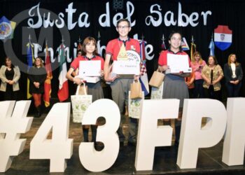 Exitosa “Justa del Saber”